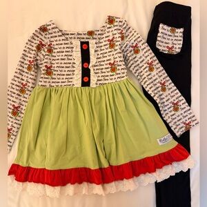 You’re a Mean One Mr. Grinch